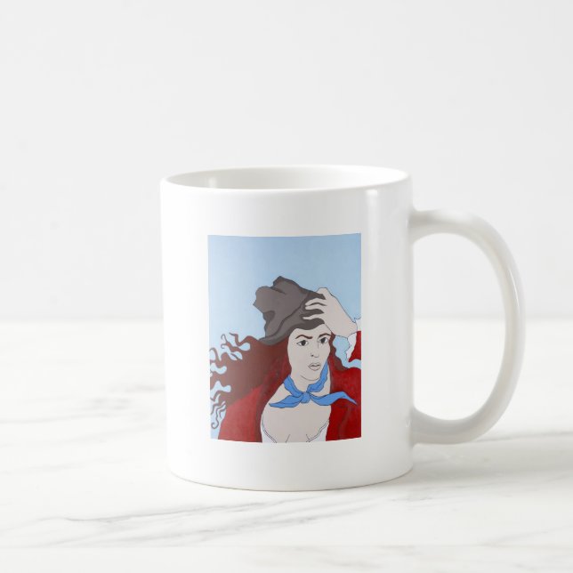 Tasse Marys Reade (Rechts)