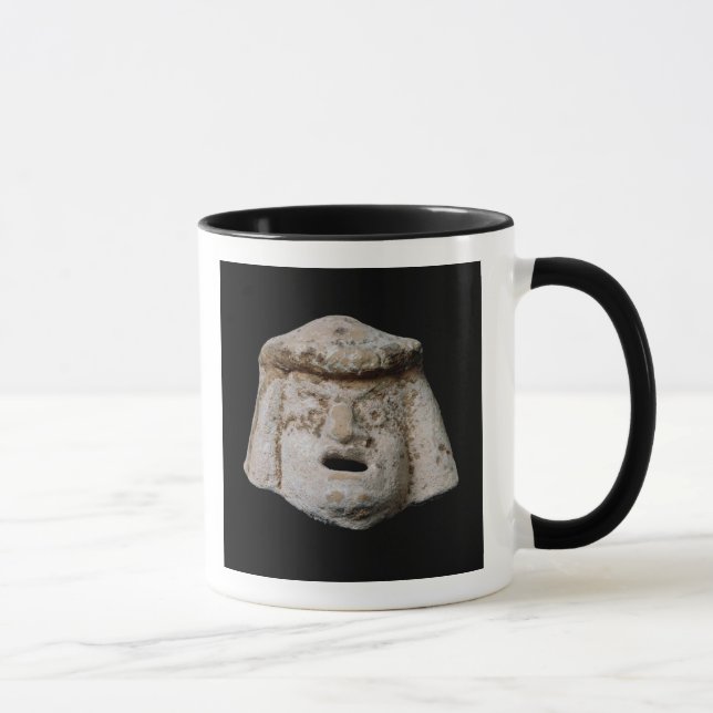 Tasse Masque comique (Droite)