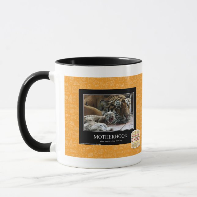 Tasse Maternité (Gauche)