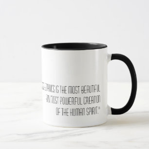 Tasse mathematischer Zitate