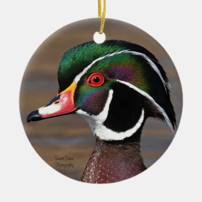 Tasse Mäusepads Metal Ornament (Vorne)