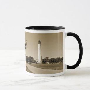 Tasse May Lighthouse
