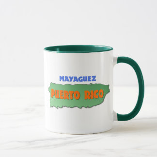 Tasse Mayaguez, Porto Rico