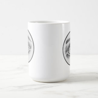 Tasse MBC Recticle Eye Blanche