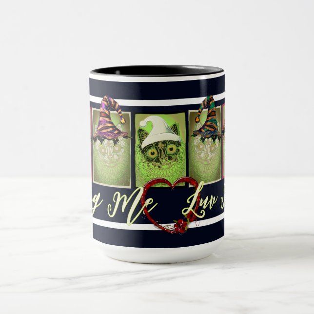 TASSE ME/LUV ME Tasse (Zentrum)
