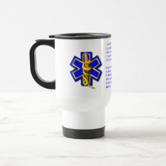 Tasse Médicale de la formation du premier