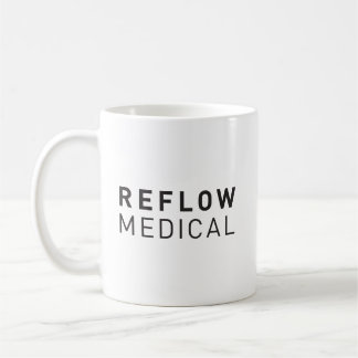 Tasse médicale de ré-écoulement