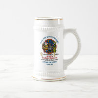 Tasse médiévale de MCM quarantième
