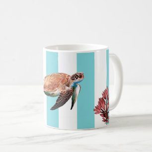 Tasse - Meeresschildkröte
