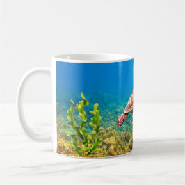 Tasse - Meeresschildkröte2