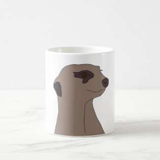 Tasse "Meerkat mignon "