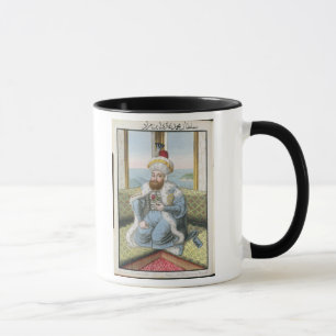 Tasse Mehmed II (1432-81) a appelé "Fatih", le