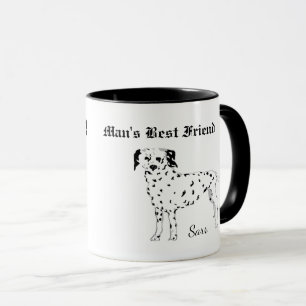 Tasse : Meilleur ami de l'homme