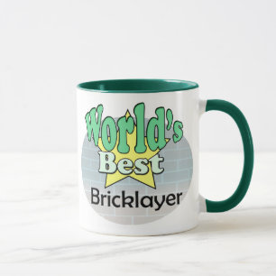 Tasse Meilleur Bicklayer du monde