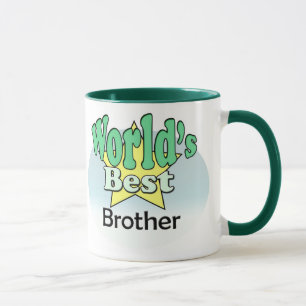 Tasse Meilleur Frère du monde