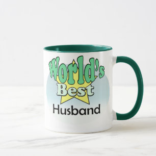 Tasse Meilleur mari du monde