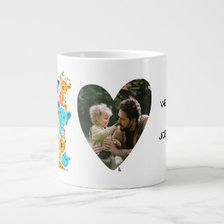 Tasse Meilleur Papa du Monde