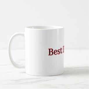 Tasse Meilleur Papa du Monde – Cadeau Parfait pour