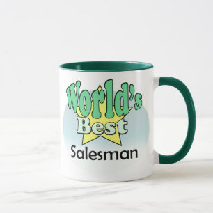 Tasse Meilleur vendeur du monde