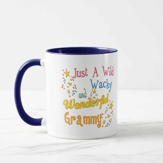 Tasse Meilleurs Cadeaux Grammy (Gauche)