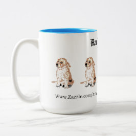 Tasse : Mein bester Freund / Labrador Retriever