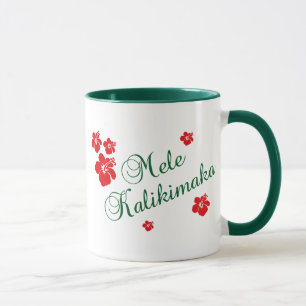 Tasse Mele Kalikimaka