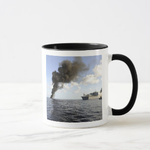 Tasse Membres de la garde côtière des USA