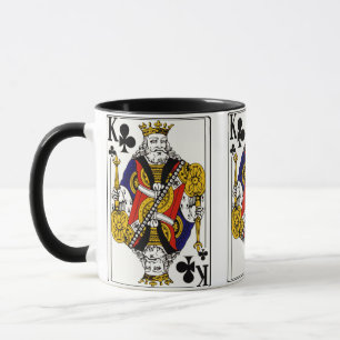 Tasse Mens Poker