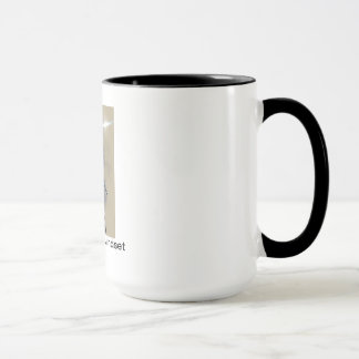 Tasse Mentalité de guerrier