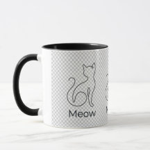 tasse meow