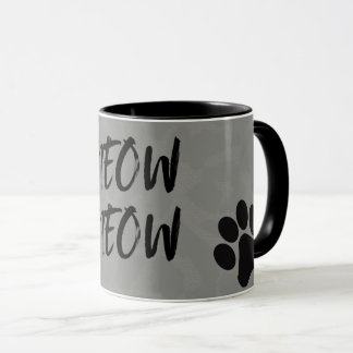 Tasse Meow Meow Paw
