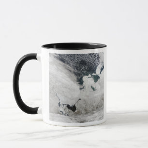 Tasse Mer blanche, Russie
