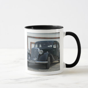 Tasse Mercedes antique 3