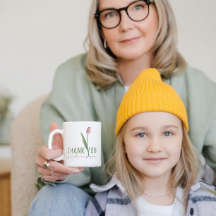 Tasse Merci D'être Vous