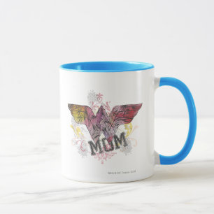 Tasse Merde Maman Média Mixte