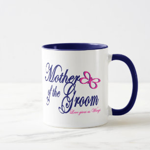 Tasse Mère de la chambre / Papillon