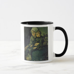Tasse Mère de Vincent van Gogh et enfant, 1885