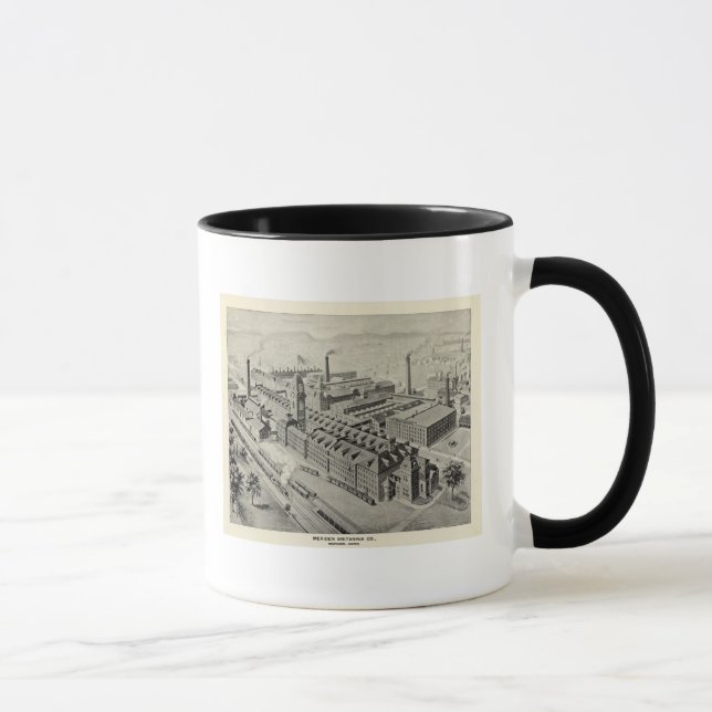 Tasse Meriden Britannia (Droite)