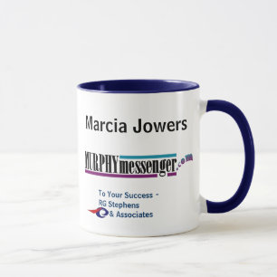 Tasse Messager de Murphy