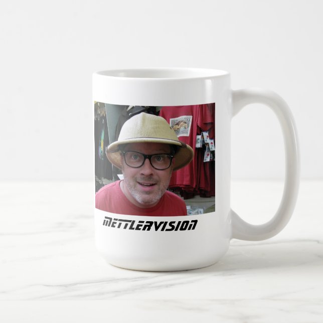 Tasse Mettlers Zoofari (Rechts)