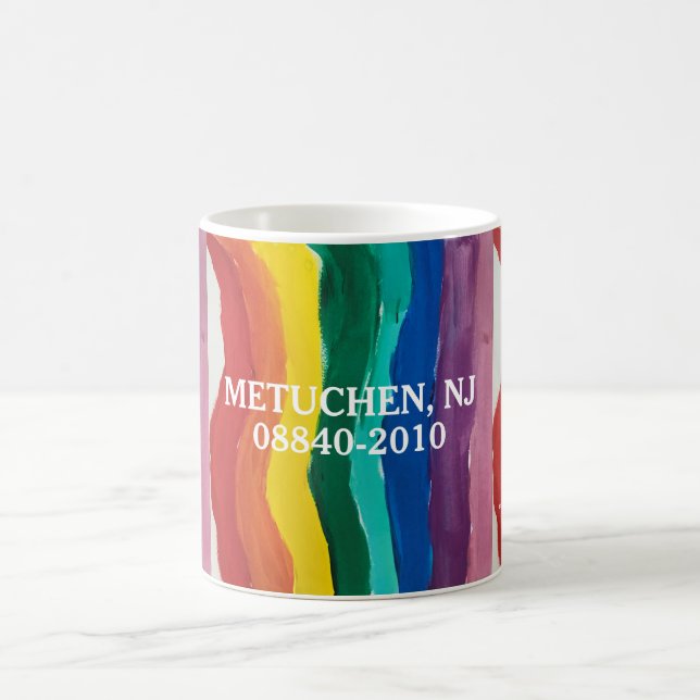 Tasse - Metuchen, NJ #8.2021 (Mittel)