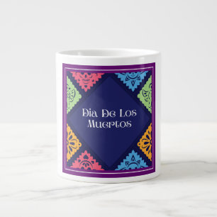 Tasse Mexiko Tag der Toten 
