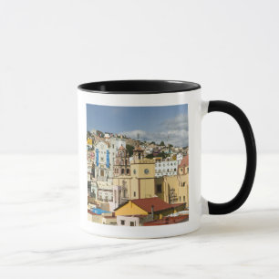 Tasse Mexique, État de Guanajuato, Guanajuato. Basilique
