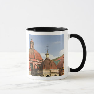Tasse Mexique, État de Guanajuato, Guanajuato. Templo d
