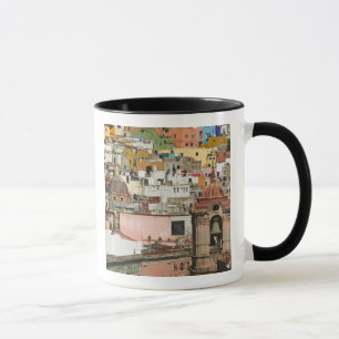 Tasse Mexique, État de Guanajuato, Guanajuato. Templo de