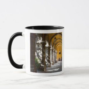 Tasse Mexique, Etat de Guanajuato, San Miguel de Allende