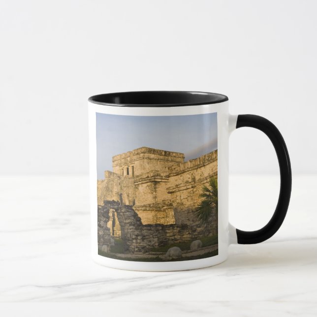 Tasse Mexique, Quintana Roo, péninsule du Yucatan, (Droite)