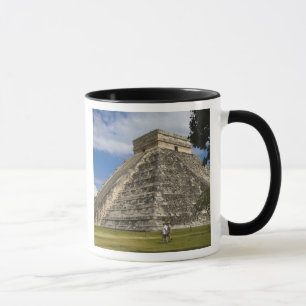 Tasse Mexique, Quintana Roo, près de Cancun, Chichen 6