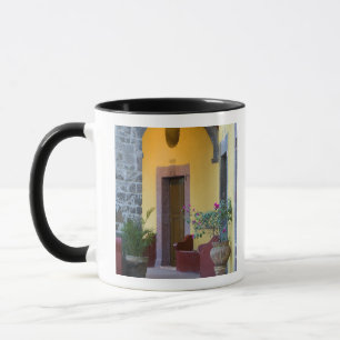 Tasse Mexique, San Miguel de Allende, Entrée de l'arche