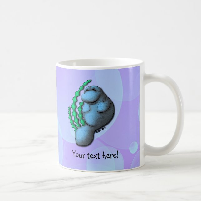 Tasse - Mia Manatis (Rechts)